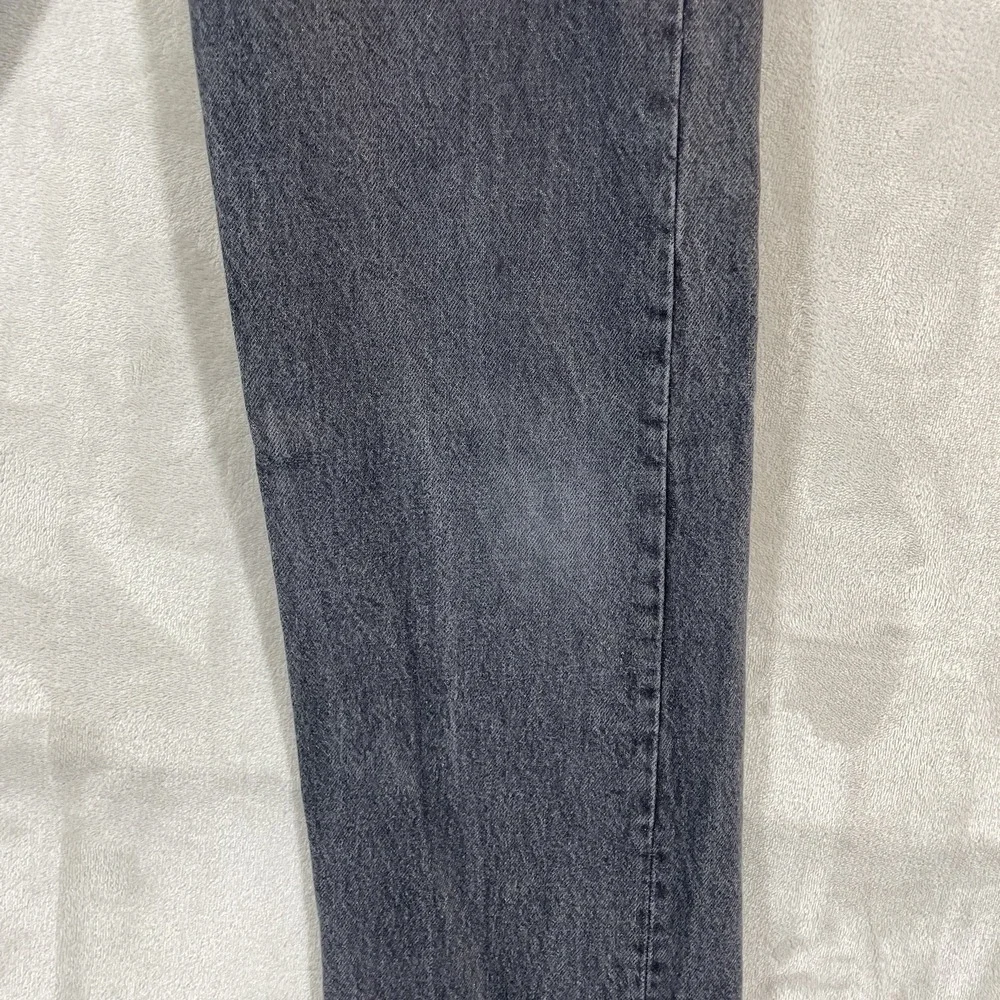 Vtg 80s Levis 501-0658 Black Jeans Mens 31x34 (fit 30x33) Made in USA 1984